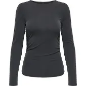 ONLY Onlfree Top Dames Zwart L