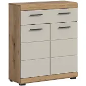 Furnilux Scout staande kast kasjmier mat mdf tz evoke nb