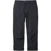 Passenger - 365 Trail 2.0 Trouser - Trekkingbroek 36 - Long, zwart/grijs