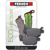 FERODO RACING FDB2042EF Remblokken