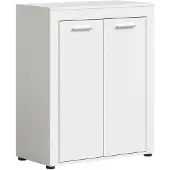 Furnilux Jam garderobekast schoenenkast melamine