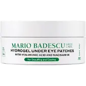 Mario Badescu Eyes HYDROGEL OOGPLEKJES MET HYALURONZUUR EN NIACINAMIDE
