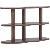 Svea - Tanaka organisch wandrek - 75 x 120 cm - mokka