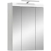 Furnilux Scout spiegelkast inclusief verlichting wit NB - 37x60x79cm
