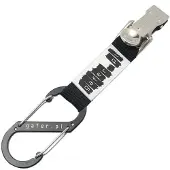 Gafer.pl S carabiner + Glove Holder