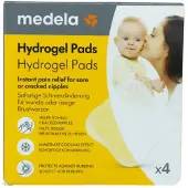 Medela 2x Hydrogel Pads 4 Stuks