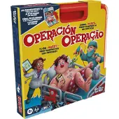 Hasbro Operation Board Game Veelkleurig Kinderen