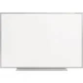 MAGNETOPLAN Design whiteboard Ferroscript, 1500 x1200mm