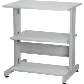 Secomp ROLINE printertafel, geschikt voor zware belasting (artikelnummer: 17.01.1089)