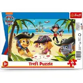 Trefl Paw Patrol Puzzel