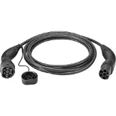 Lapp Mobility Laadkabel type 2 | | 10 meter (22 kW, Zwart)