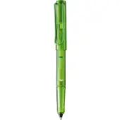 Lamy balloon 1235965 Rollerbalpen Blauw Breed Rollerball