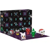 Funko POP! Nightmare Before Christmas Pocket 24 Day Advent Calendar Veelkleurig Kinderen