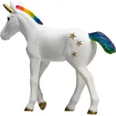 Animal planet fantasy baby eenhoorn regenboog 387360