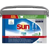 SUN Professional All-in-1 Vaatwastabletten (200 stuks)