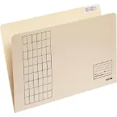 Leitz Hangmappen Alpha Chamois Kraftkarton 31 x 23 cm 100 Stuks