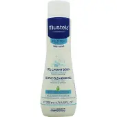 Mustela Zachte Wasgel 200 Ml