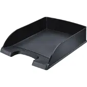 Leitz Opbergmand standaard 5227, kunststof, 5 stuks, zwart