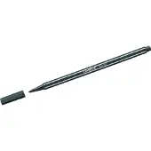 Stabilo Pen 68 - Premium Viltstift - Aardegroen - Doos 10 stuks