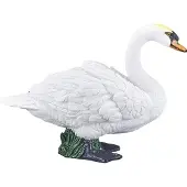 Small Foot Animal Planet: Zwanen (specifiek: de Höckerschwan)