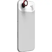 Zagg InvisibleShield iPhone 17 Air Camera Protector Rood