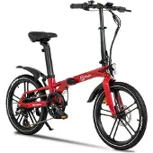Youin Marbella Vouwbare Elektrische Fiets