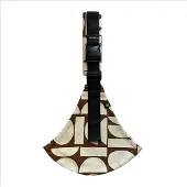 Wildride Print Boho Baby Carrier Bruin