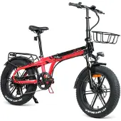 Youin Dallas Vouwbare Elektrische Fiets