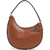 Ralph Lauren Schoudertas 'TASHA' bruin