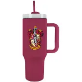 Pyramid International Harry Potter Stainless Steel tumbler Gryffindor / Griffoendor 1130 ml Kitchen- and Tableware