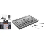 Fx Tools Precisie Schroevendraaierset- 16-Delig