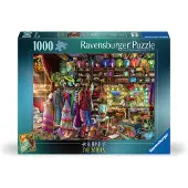 Ravensburger - Puzzle Behind the Scenes 1000p (12000295)