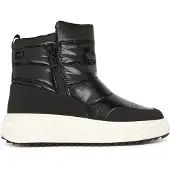 Caprice Snowboots 'FRITZY' zwart