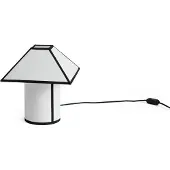 HAY - Ava Pyramid Table Lamp 290 - Wit