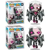 Funko POP! Figurine Pop Plus X-Men 97 Bastion with Chase Modèle aléatoire