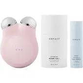 NuFACE Mini+ Starter Kit - Sandy Rose