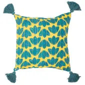 Sema Kussenshoezen FEUILLAGE dames 45x45 cm
