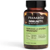 Pranarôm Aromaboost Immunity | 60 capsules
