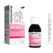 Pranarôm PranaBB Hoestsiroop Bio | 120 ml