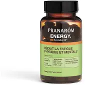 Pranarôm Aromaboost Energy | 60 capsules