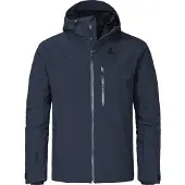 Schöffel Outdoorjas 'Nollen' blauw