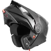 Bogotto FG-102 Zwart Adventure Systeemhelm Maat XS