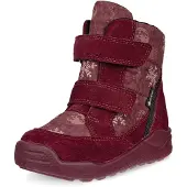 Ecco Laarzen crème / bordeaux