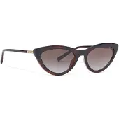 GUESS Bruine Plastic Zonnebril