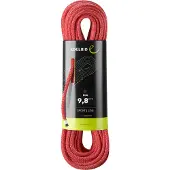 Edelrid - Boa 9,8 mm - Enkeltouw 70 m, rood