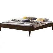 Hasena Lounge Pieve massief houten bedombouw