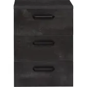 Mäusbacher Klipp ladekast 3 laden materiaal hout 50x73x35 cm