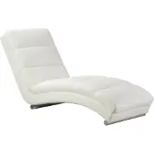 SalesFever relaxfauteuil kunstleer look