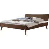 Hasena Lounge Caluso massief houten bedombouw