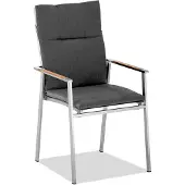 Niehoff Scalea Flex stoel met hoge rugleuning 2 stuks